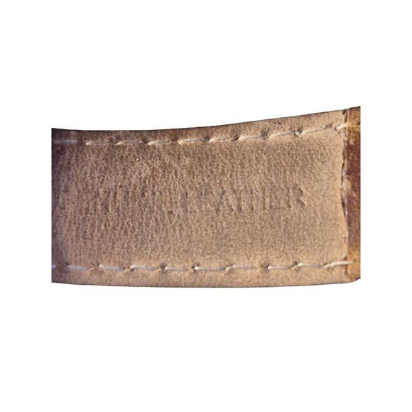 Timex Indiglo Mens Watch Black Dial and Trim New Battery Timex leather band - Picture 9 of 11